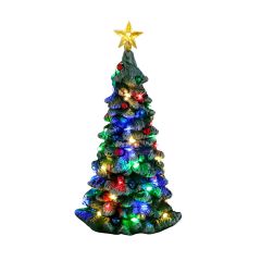 Lemax snowy christmas tree General 2023