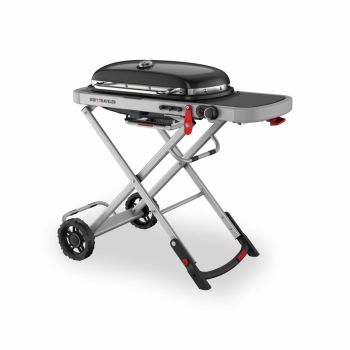 Weber Traveler gasbarbecue