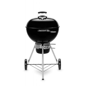 Weber master touch GBS E-5750 houtskoolbarbecue 57 cm zwart