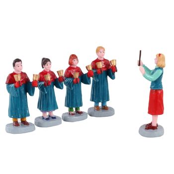 Lemax handbell choir, s/5 General 2021