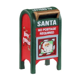 Lemax christmas mailbox General 2021