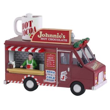 Lemax johnnie's hot chocolate General 2021