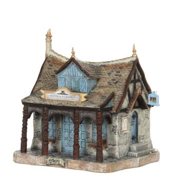 Luville Efteling Huis van Gepetto 19x14.5x19 cm