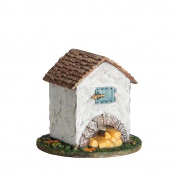 Luville Efteling Oven hans en grietje 0x8x7 cm