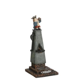 Luville Efteling Waterpomp 4.5x4x10 cm