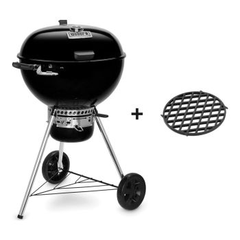 Weber Master-Touch GBS Premium E-5775 Houtskoolbarbecue Ø 57 cm