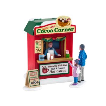 Lemax cocoa corner General 2022