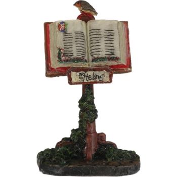 Luville Efteling Boek op standaard 3x2x5 cm