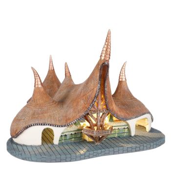 Luville Efteling Efteling entree 35x29x21 cm