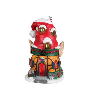 Lemax no. 1 elf lane Santa's Wonderland 2022