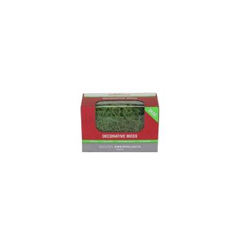 My Village decorative moss groen 50g