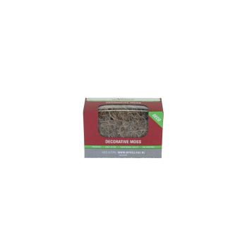 My Village decorative moss naturel 50g