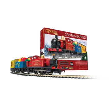 Hornby Santa's express treinset 1:76