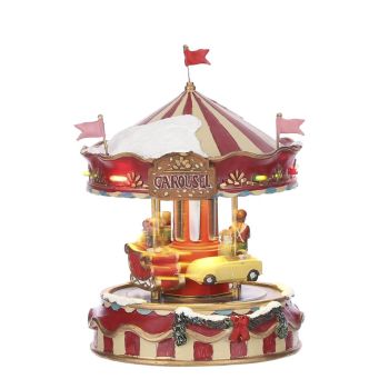 Luville Ville de Reidy Little carousel