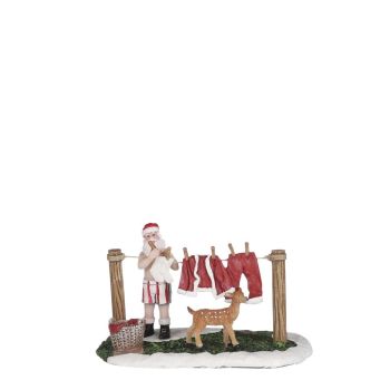 Luville Sledgeholm Laundry Santa