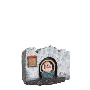 Luville Efteling Wagen Gijs 11x6x8.5 cm