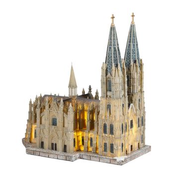 Luville Around the world Kolner dom