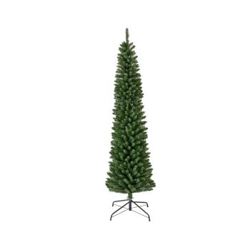 Everlands Pencil kunstkerstboom groen 1,8 m x 50 cm