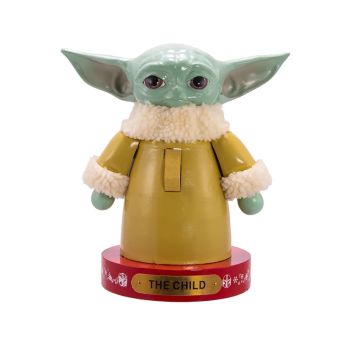 Kurt S. Adler Star Wars notenkraker the Child 21cm multi