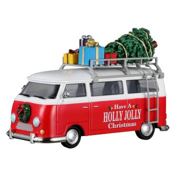 Lemax christmas van General 2024