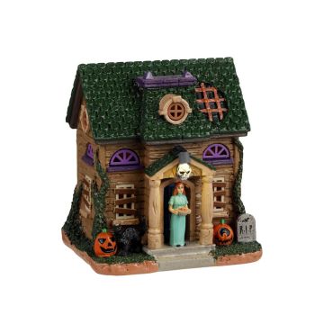 Lemax banshee's treats, ac adaptable Spooky Town 2024