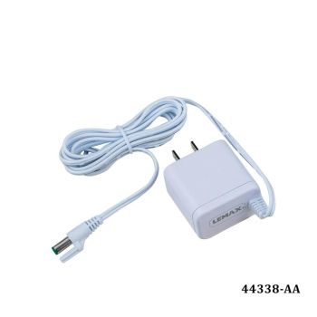 Lemax power adaptor 1-output 4.5v 100 ma white type-u General 2024