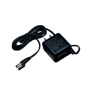 Lemax power adaptor 100ma 1-output 4.5v black type-u General 2024