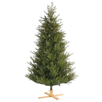 Our Nordic Christmas Arkansas kunstkerstboom groen 2,13 m x 1,42 m