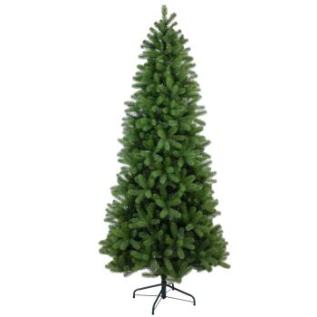 National Tree Company Bayberry Slim kunstkerstboom groen 2,43 m x 1,17 m