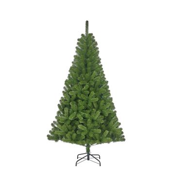 Black Box Trees Charlton kunstkerstboom  groen 2,15 m x 1,27 m