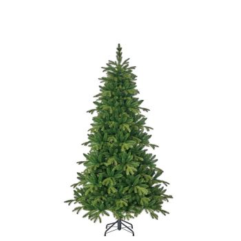 Black Box Trees Brampton kunstkerstboom  groen 1,85 m x 1,14 m