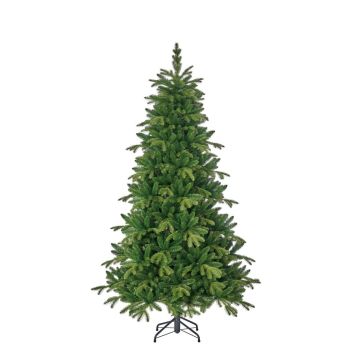 Black Box Trees Brampton kunstkerstboom  groen 2,15 m x 1,25 m