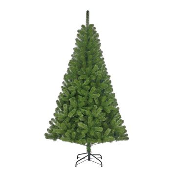 Black Box Trees Charlton kunstkerstboom  groen 2,3 m x 1,35 m