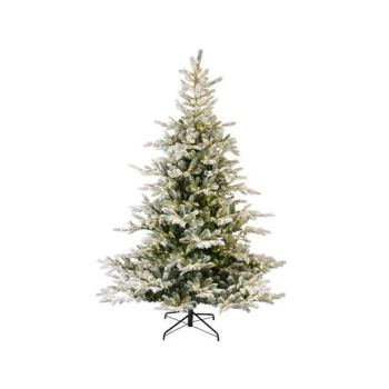 Everlands Grandis Fir kunstkerstboom  groen 2,1 m x 1,52 m