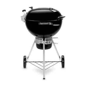 Weber master touch GBS premium E-5770 houtskoolbarbecue 57 cm zwart