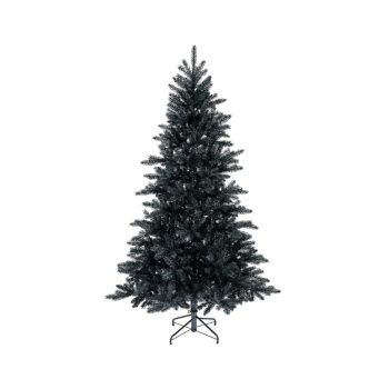 Everlands Berlin Fir kunstkerstboom  zwart 2,4 m x 1,4 m