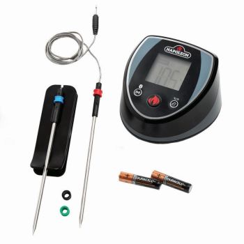 Napoleon Bluetooth vleesthermometer incl. 2 probes