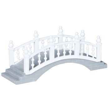 Lemax plastic foot bridge General 2010