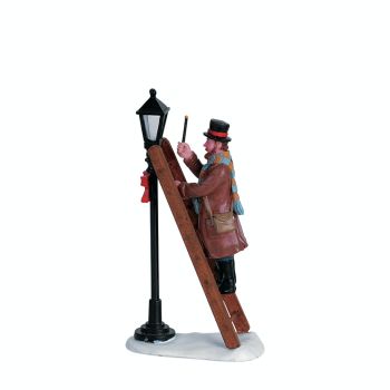 Lemax lamplighter Caddington Village 2006