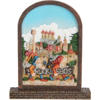 Luville Efteling Sprookjesbos 10x3x12 cm